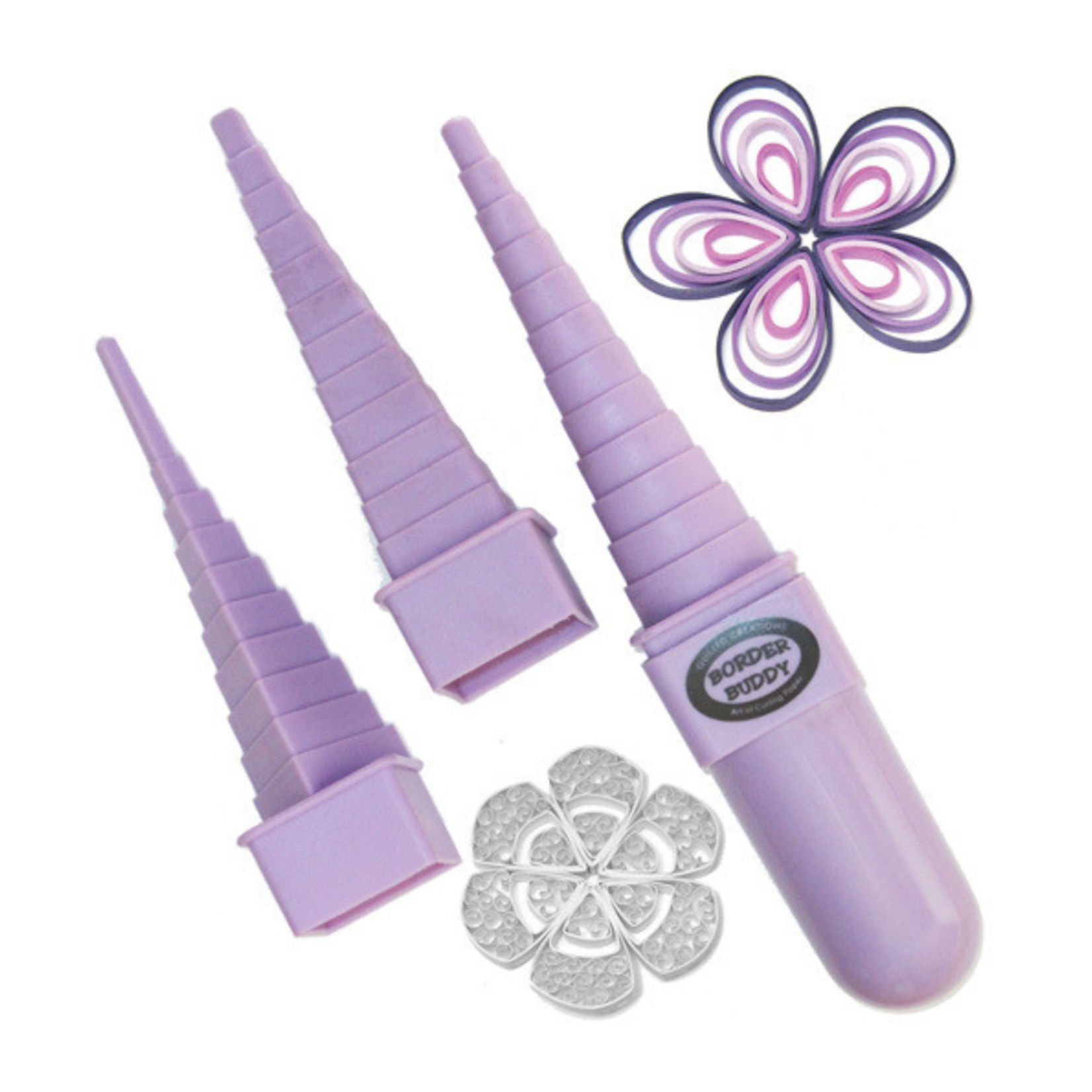 QUILLED CREATIONS BORDER BUDDY QUILLING TOOL