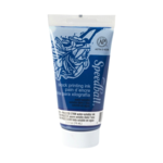 SPEEDBALL BLOCK PRINTING INK WATER SOLUBLE 2.5OZ  PROCESS CYAN