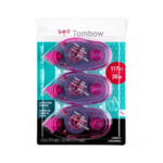 TOMBOW MONO ADHESIVE DOTS REFILL 3/PK