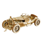 HANDS CRAFT 3D WOODEN PUZZLE GRAND PRIX CAR