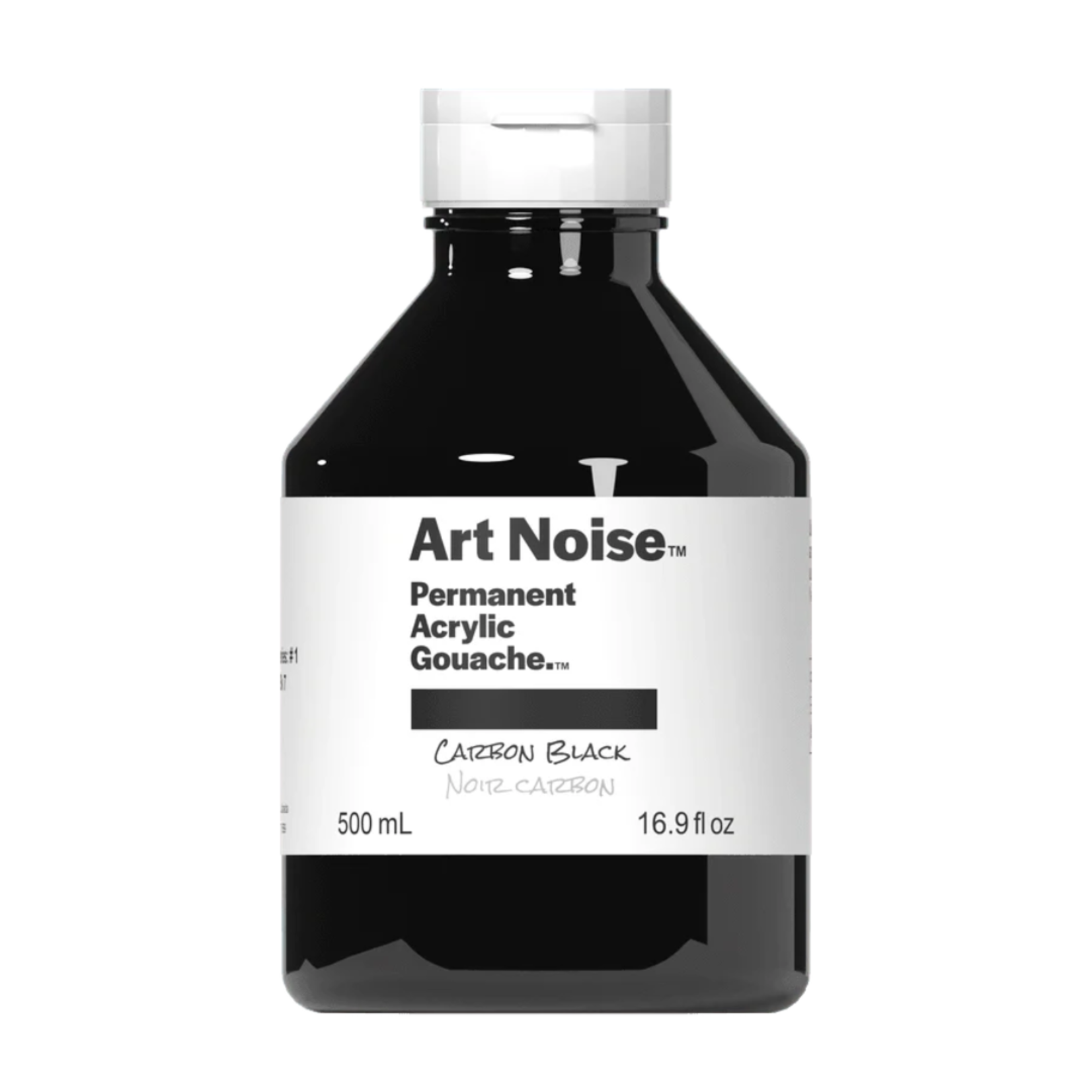 TRI-ART ACRYLIC ART NOISE 500ML CARBON BLACK