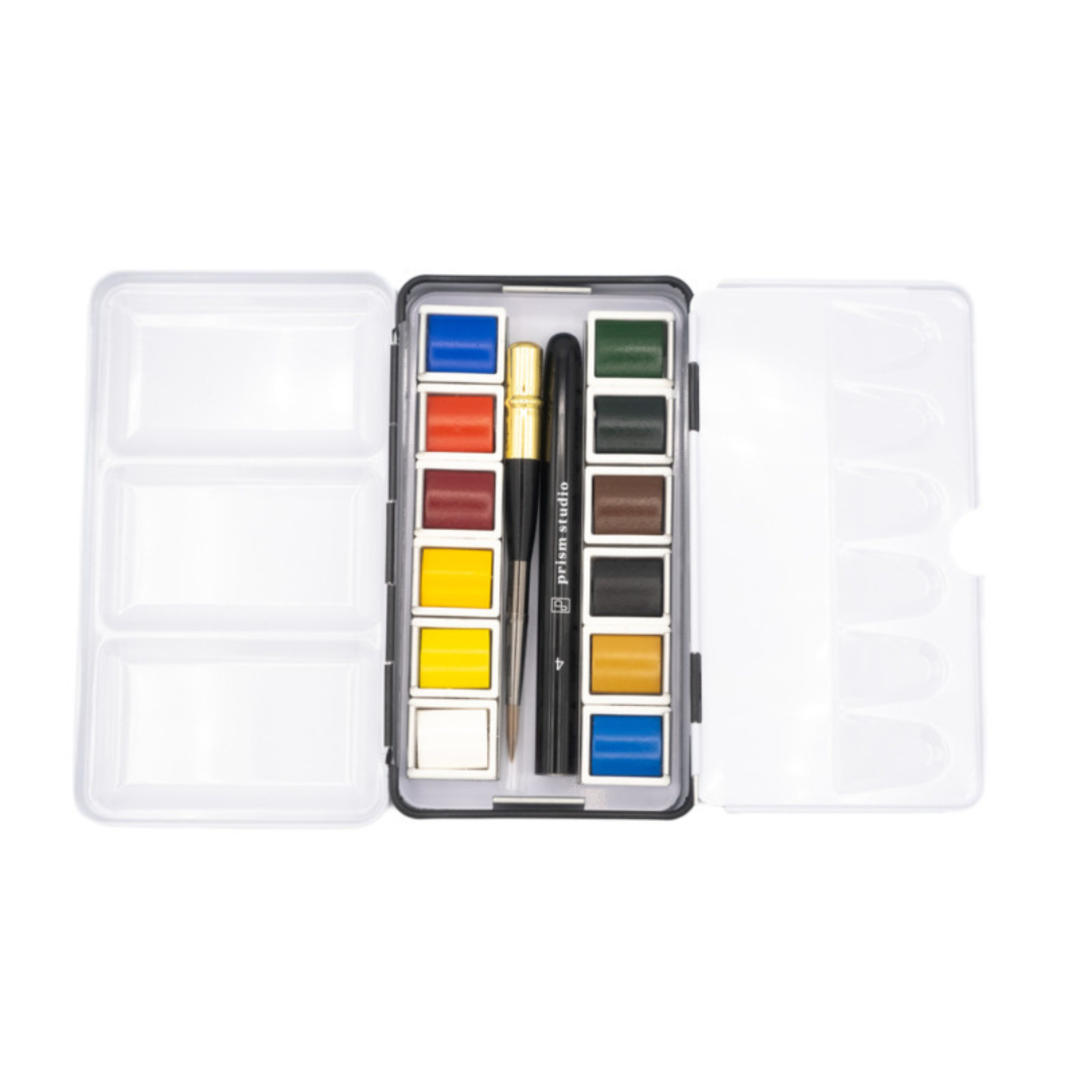 PRISM STUDIO POCKET WATERCOLOUR SET/12