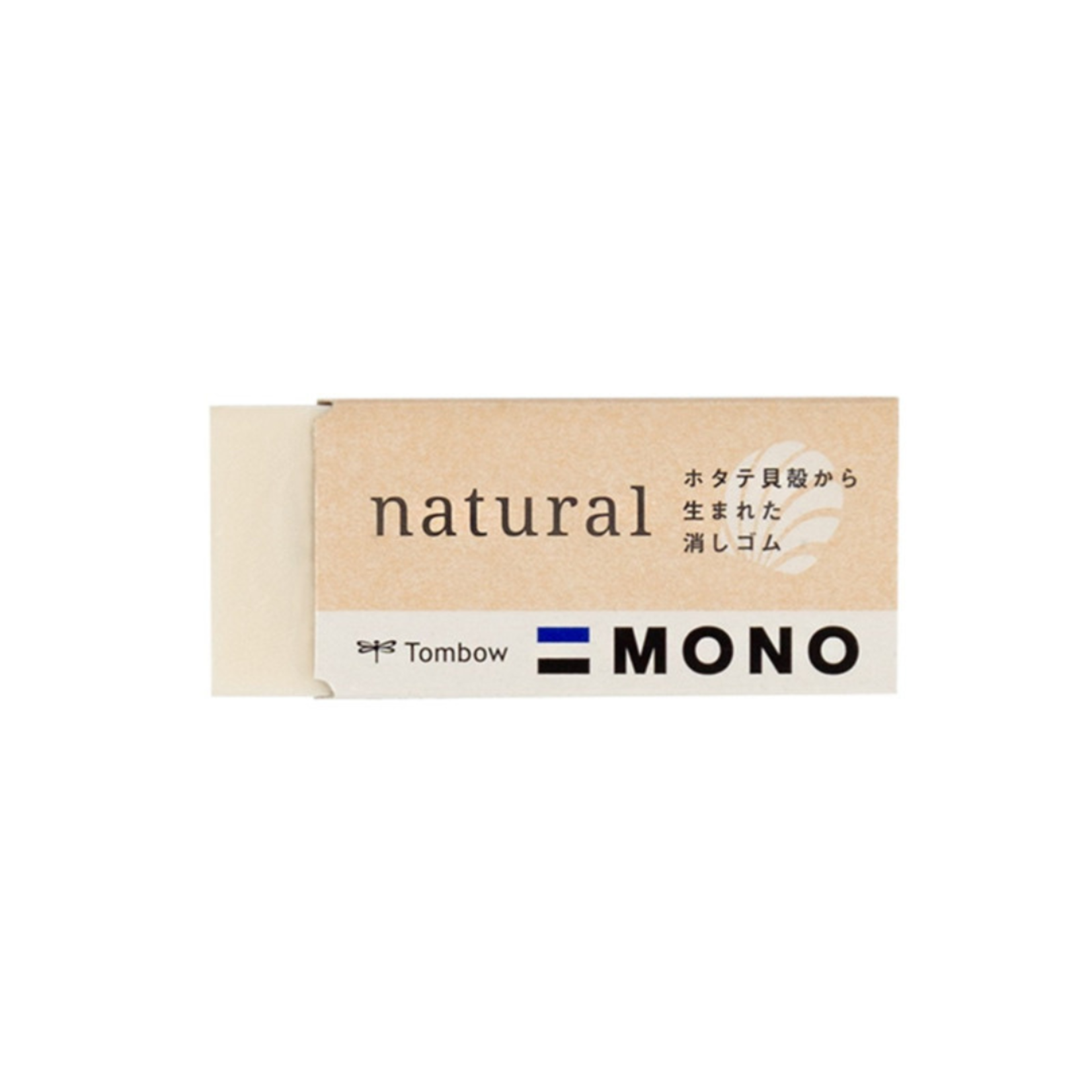 TOMBOW TOMBOW MONO NATURAL ERASER