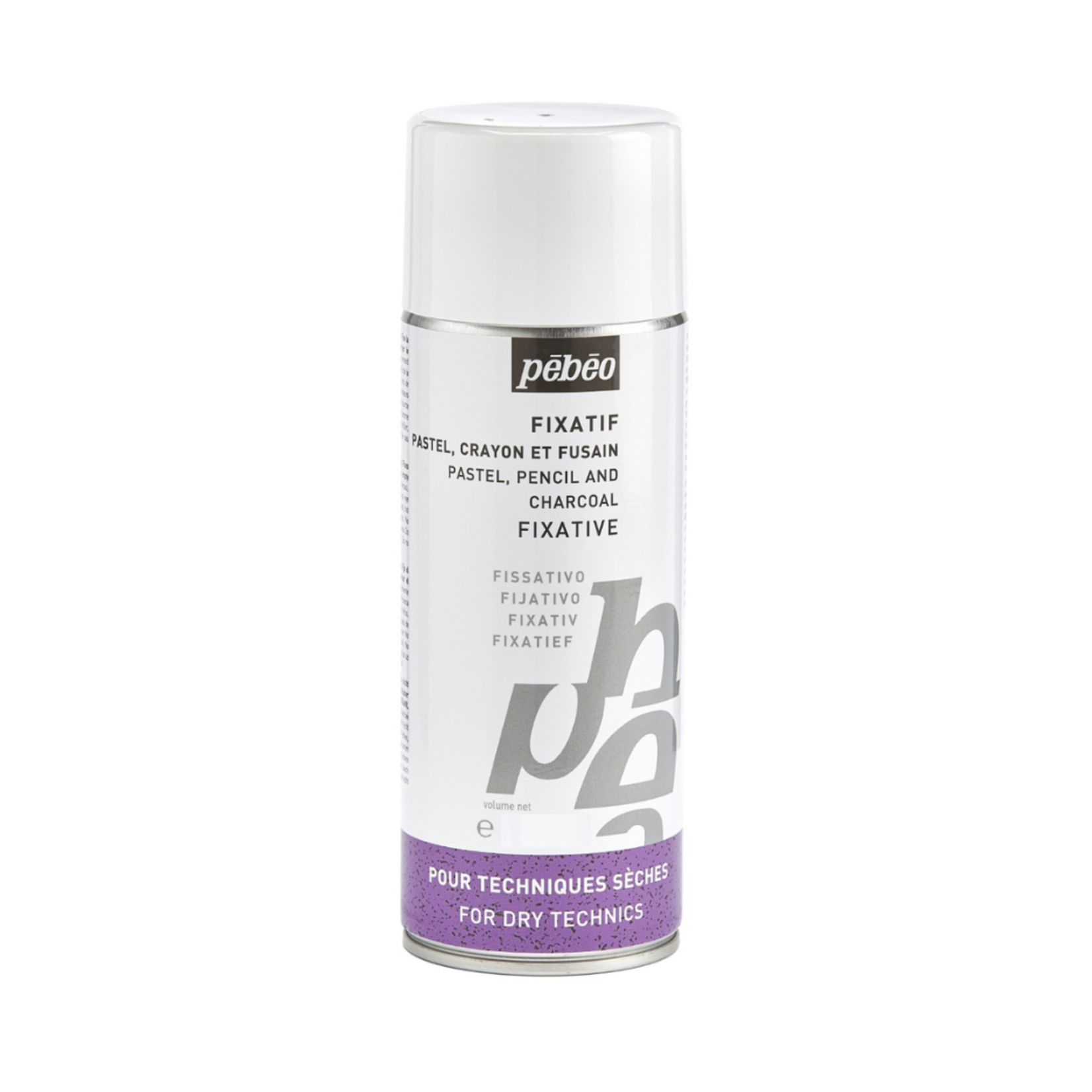 PEBEO SPRAY FIXATIF 200ML