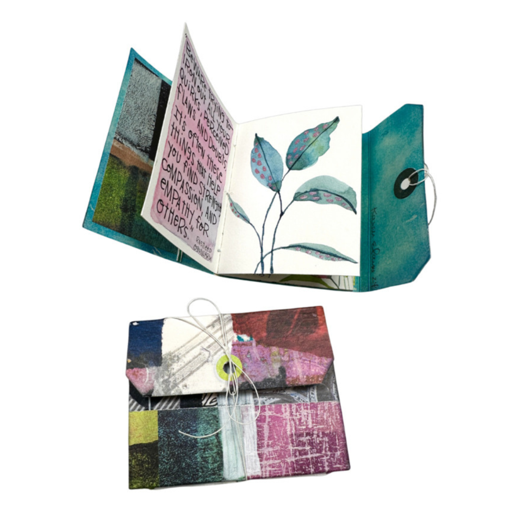 YASUTOMO TAG BOOK KIT
