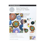 DALER ROWNEY ROCK PAINTING ART CREATIVE SET