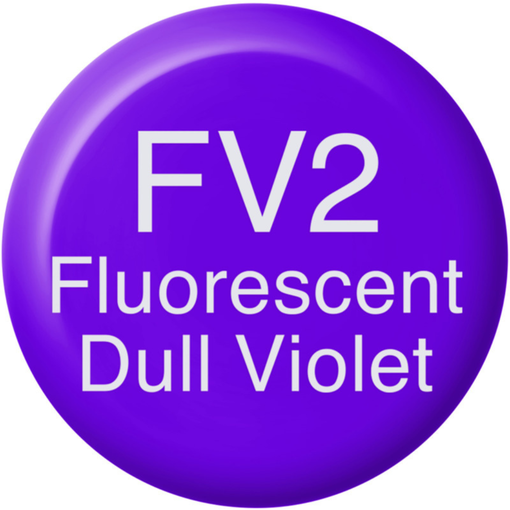 COPIC COPIC INK REFILL 12ML FV2 FLUORESCENT DULL VIOLET