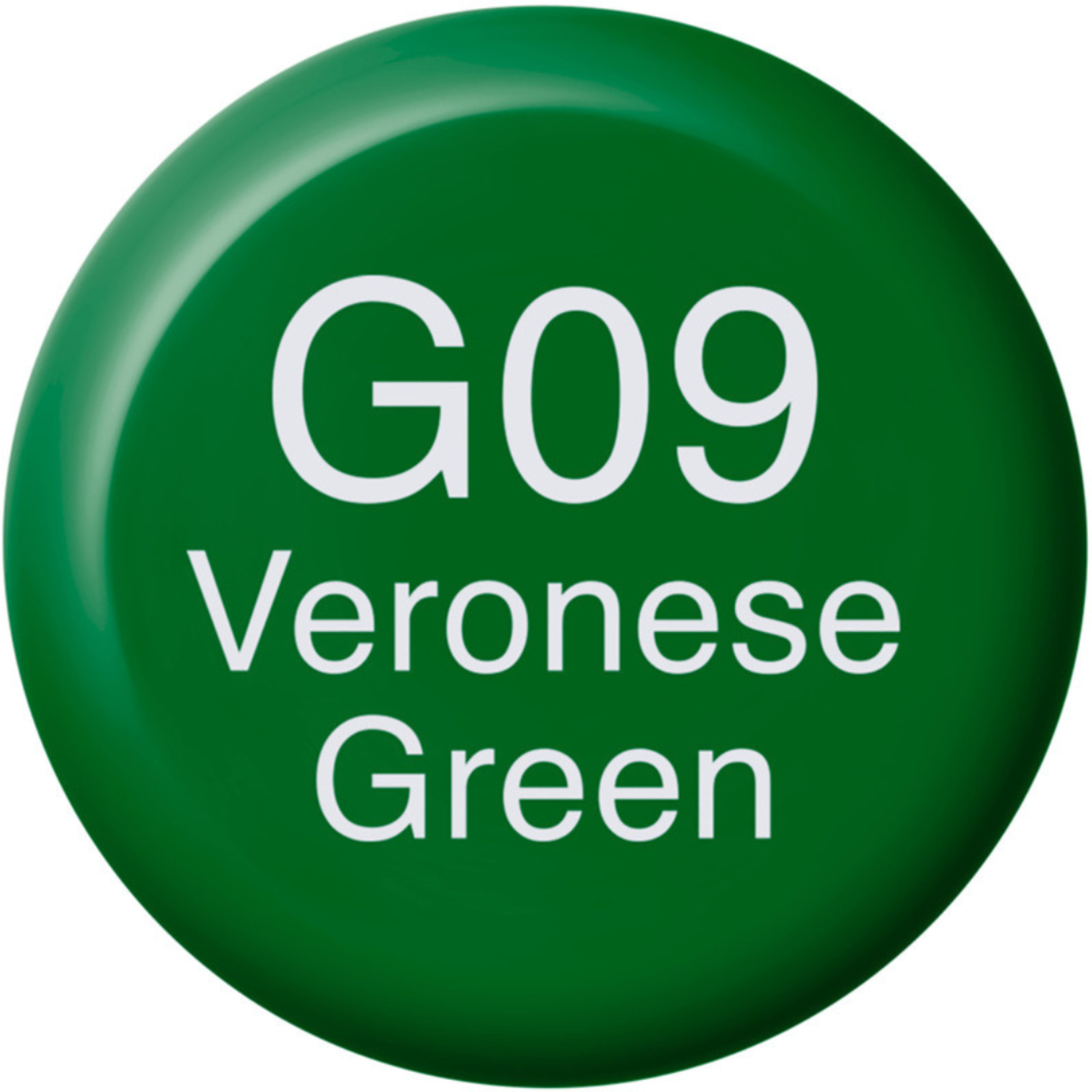 COPIC COPIC INK REFILL 12ML G09 VERONESE GREEN