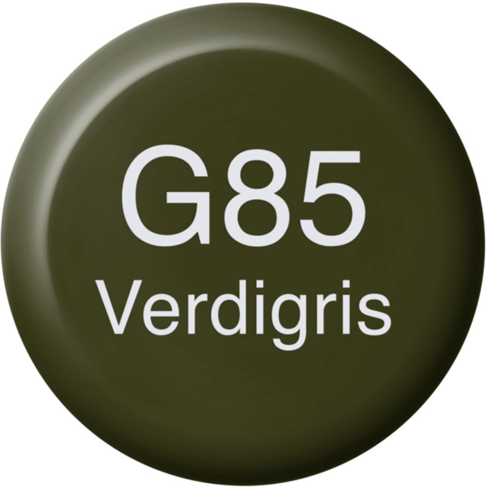 COPIC COPIC INK REFILL 12ML G85 VERDIGRIS
