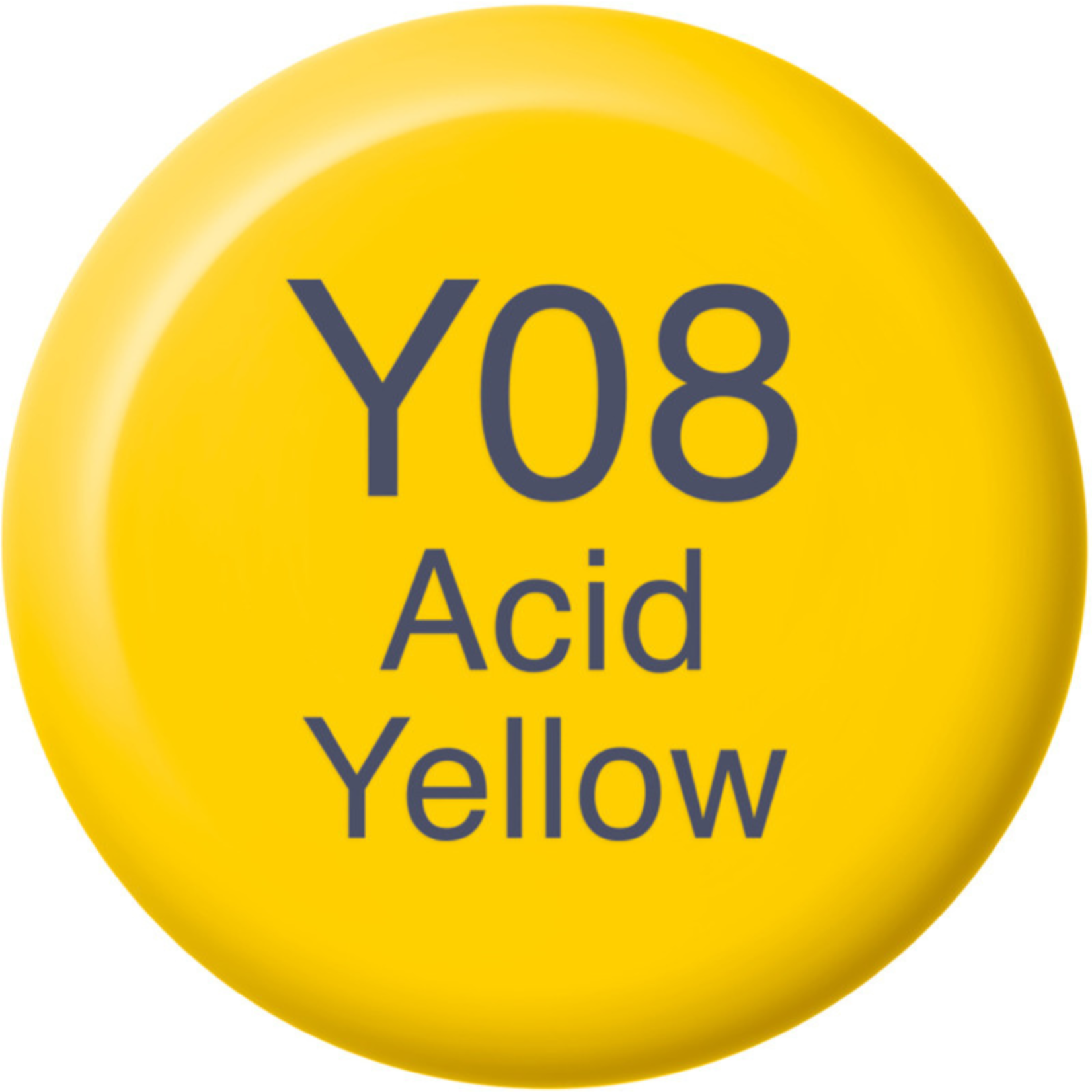 COPIC COPIC INK REFILL 12ML Y08 ACID YELLOW