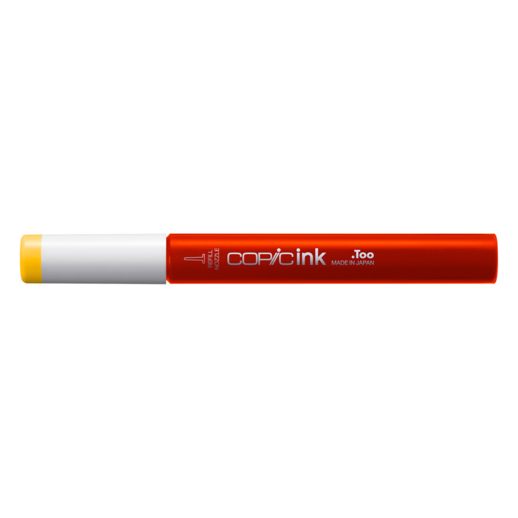 COPIC COPIC INK REFILL 12ML Y19 NAPOLI YELLOW