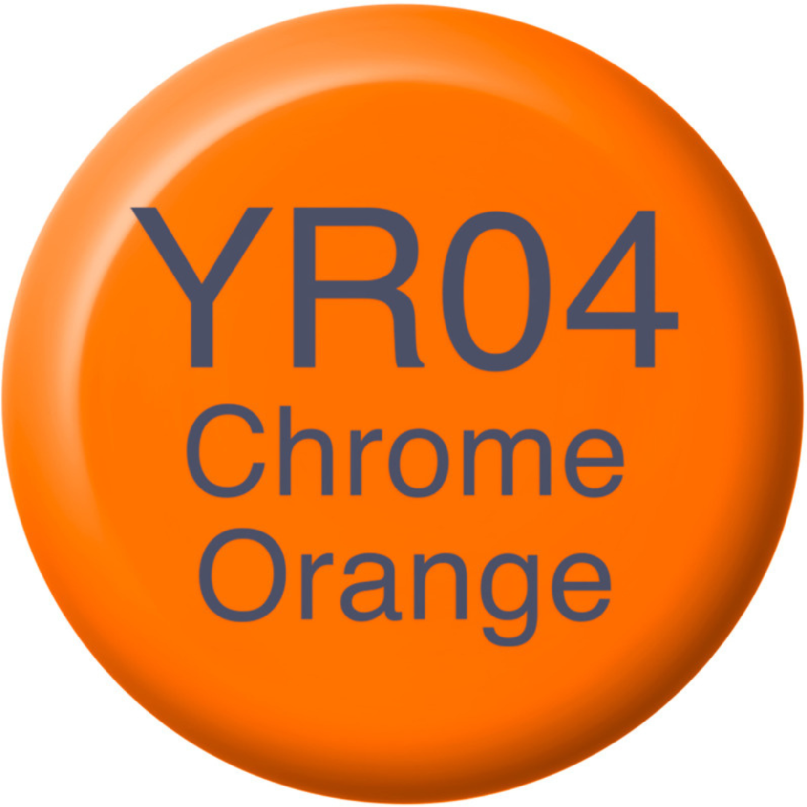 COPIC COPIC INK REFILL 12ML YR04 CHROME ORANGE