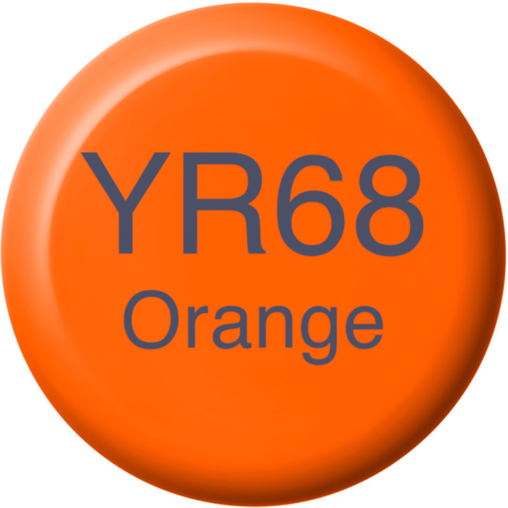 COPIC COPIC INK REFILL 12ML YR68 ORANGE