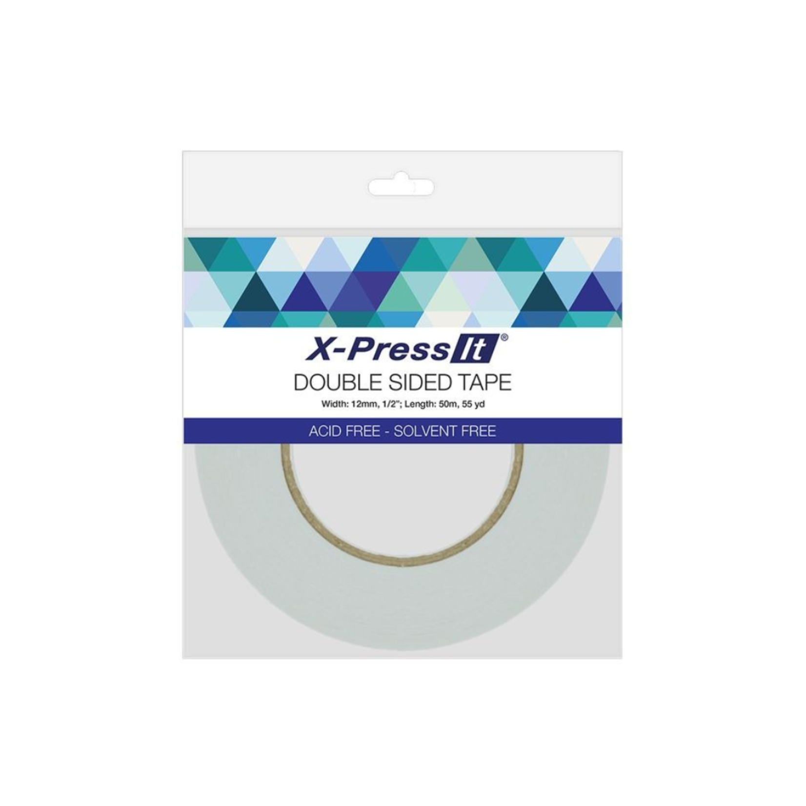 X-PRESS IT DOUBLE SIDED TAPE 1/2" X 55YD