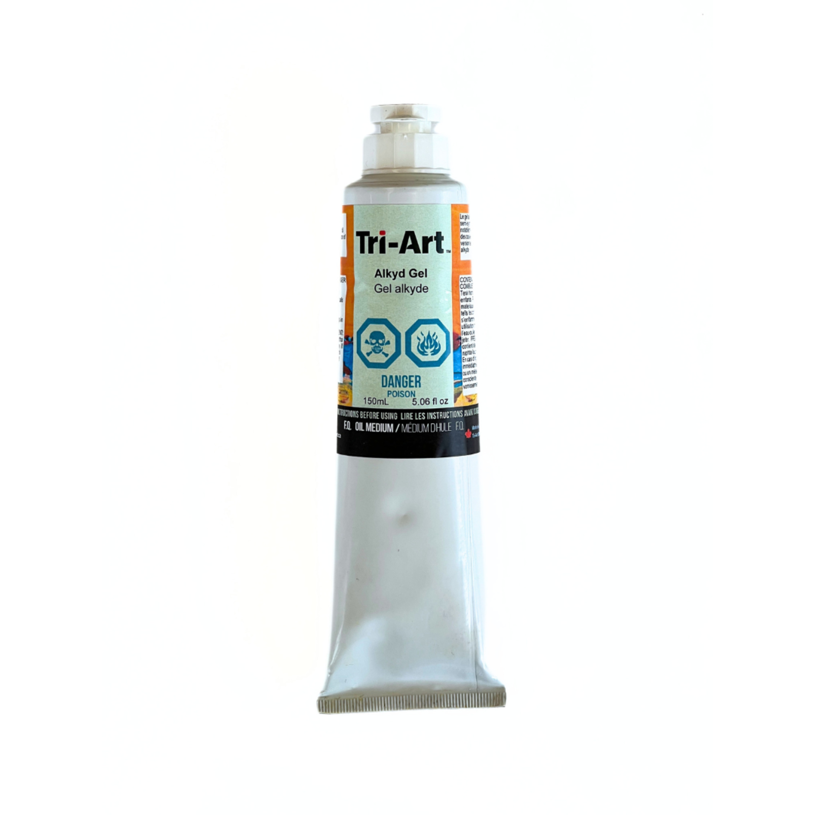 TRI-ART ALKYD GEL