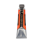 REMBRANDT OIL 40ML PERMANENT ORANGE 266