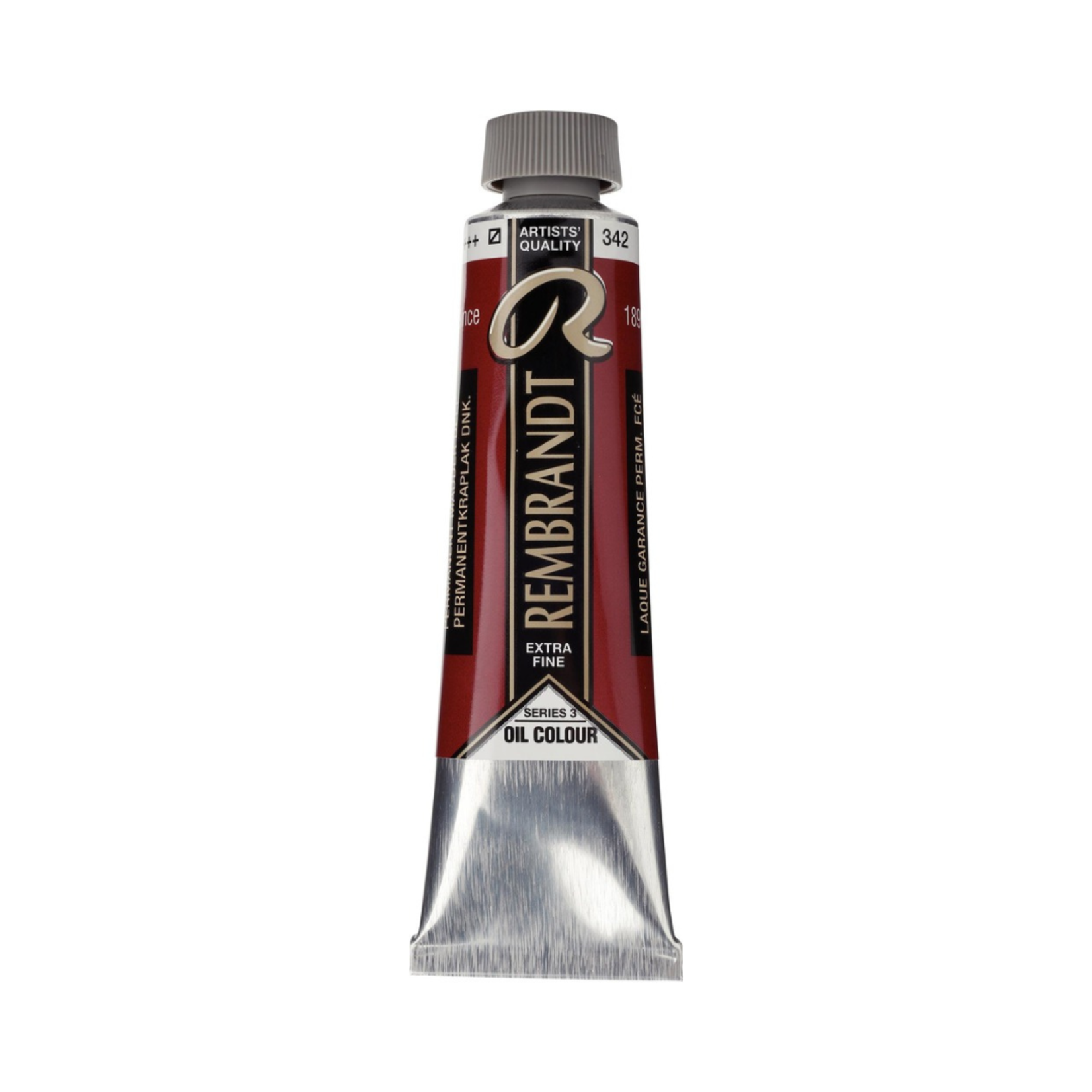 REMBRANDT OIL 40ML PERMANENT MADDER DEEP 342