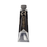 REMBRANDT OIL 40ML LAMP BLACK 702