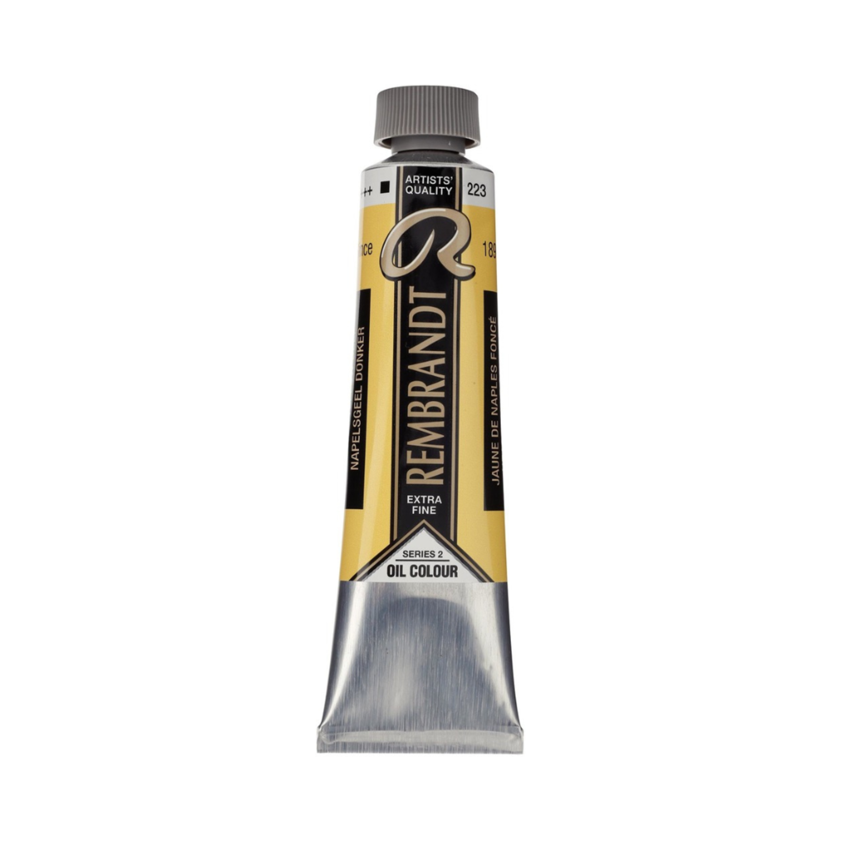 REMBRANDT OIL 40ML NAPLES YELLOW DEEP 223