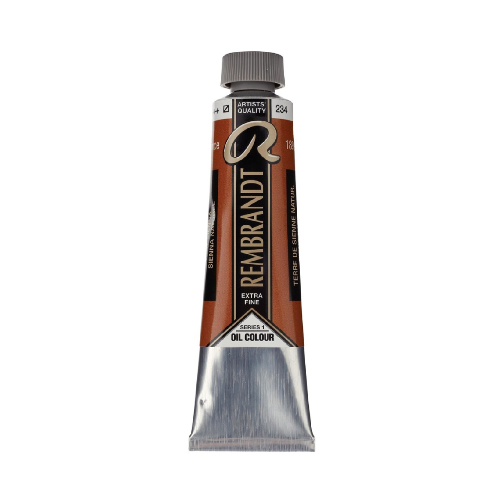REMBRANDT OIL 40ML RAW SIENNA 234