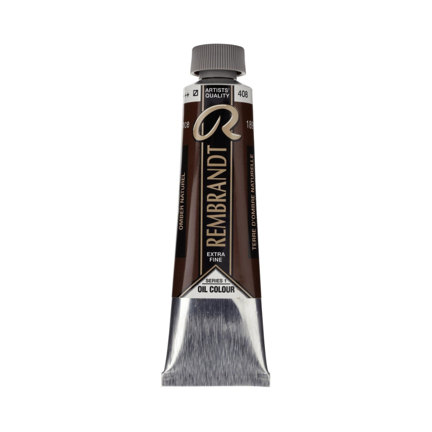 REMBRANDT OIL 40ML RAW UMBER 408