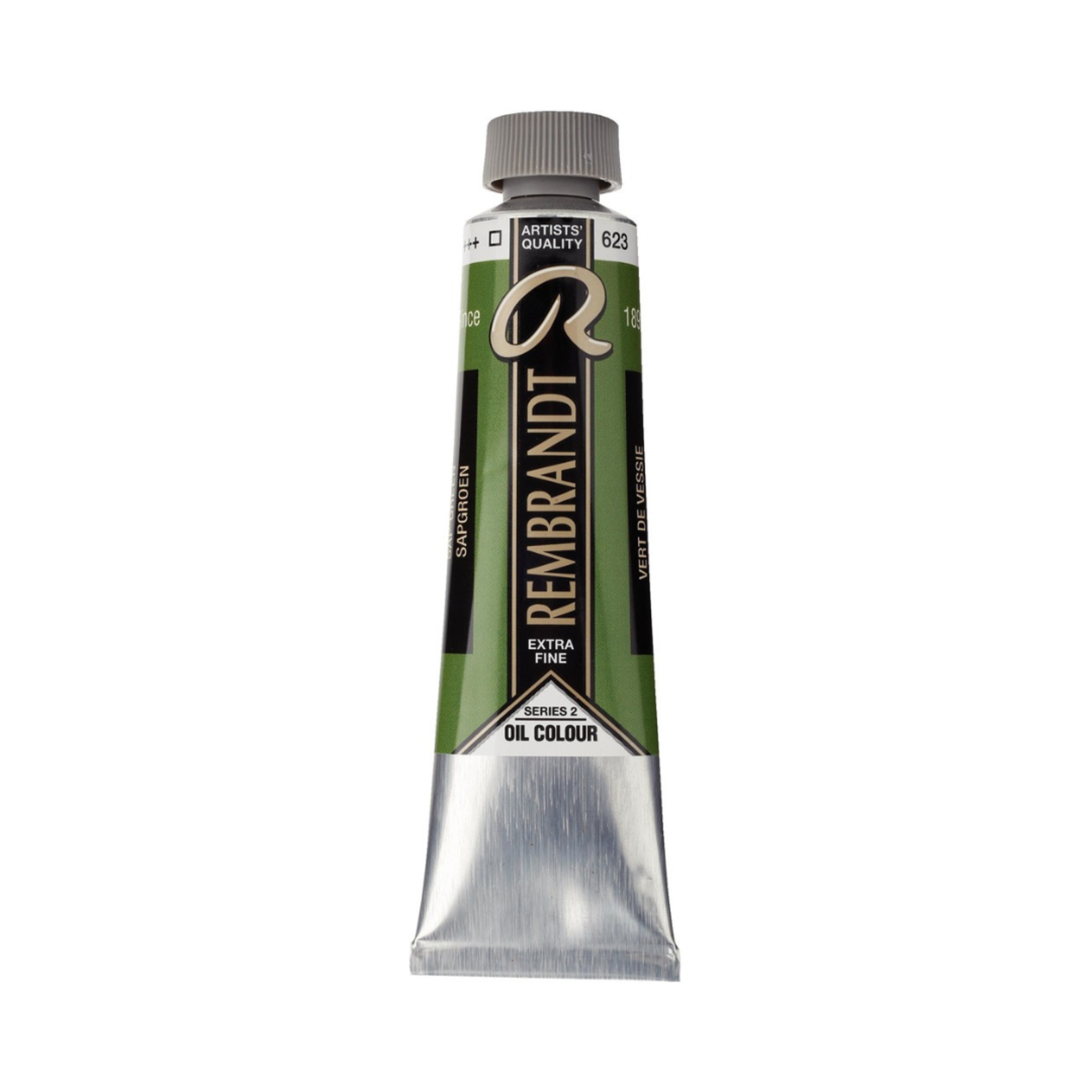 REMBRANDT OIL 40ML SAP GREEN 623