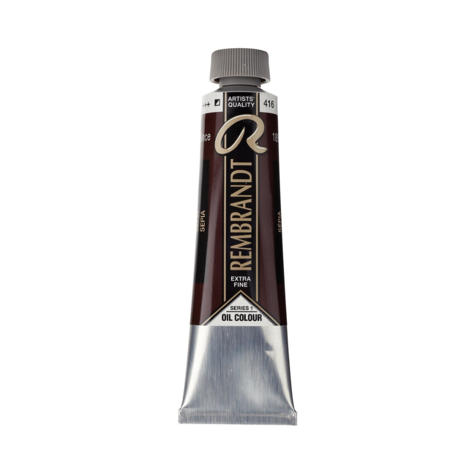 REMBRANDT OIL 40ML SEPIA 416