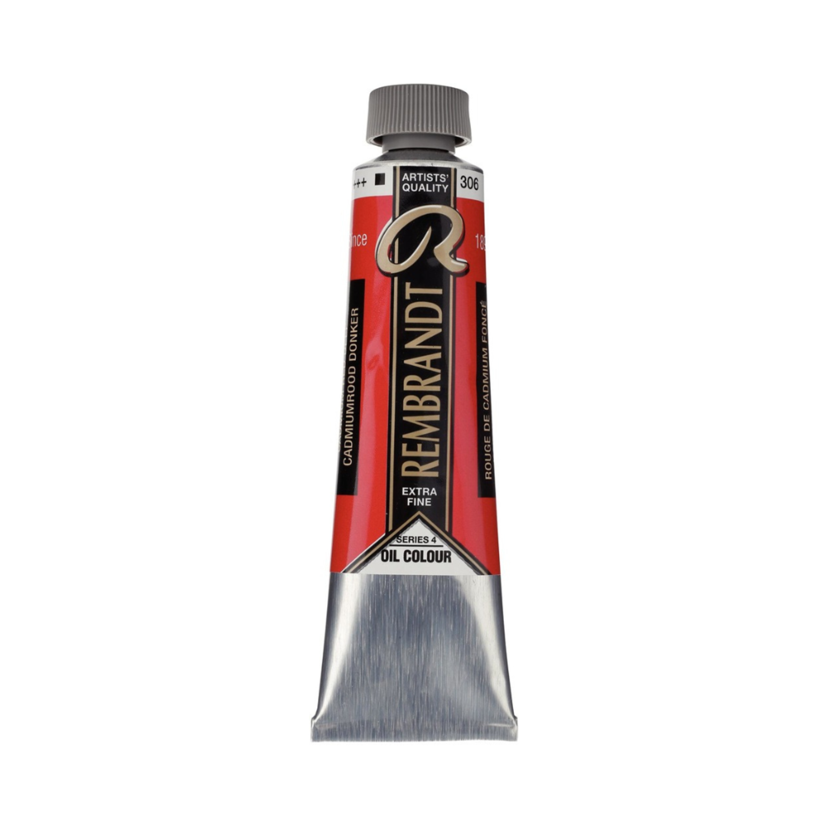 REMBRANDT OIL 40ML CADMIUM RED DEEP 306