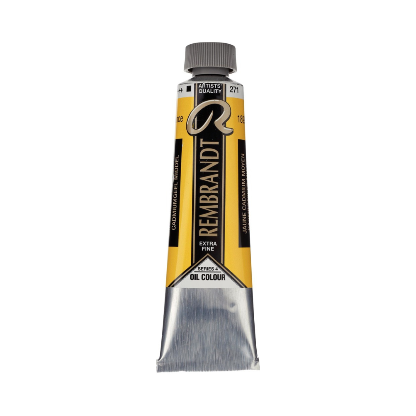REMBRANDT OIL 40ML CADMIUM YELLOW MEDIUM 271
