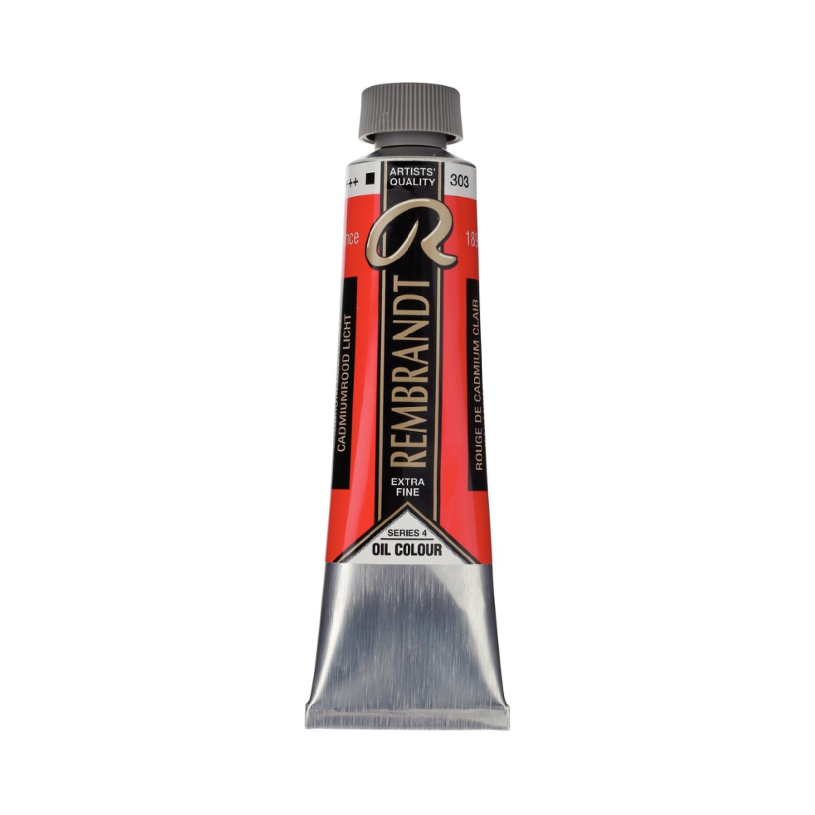 REMBRANDT OIL 40ML CADMIUM RED LIGHT 303