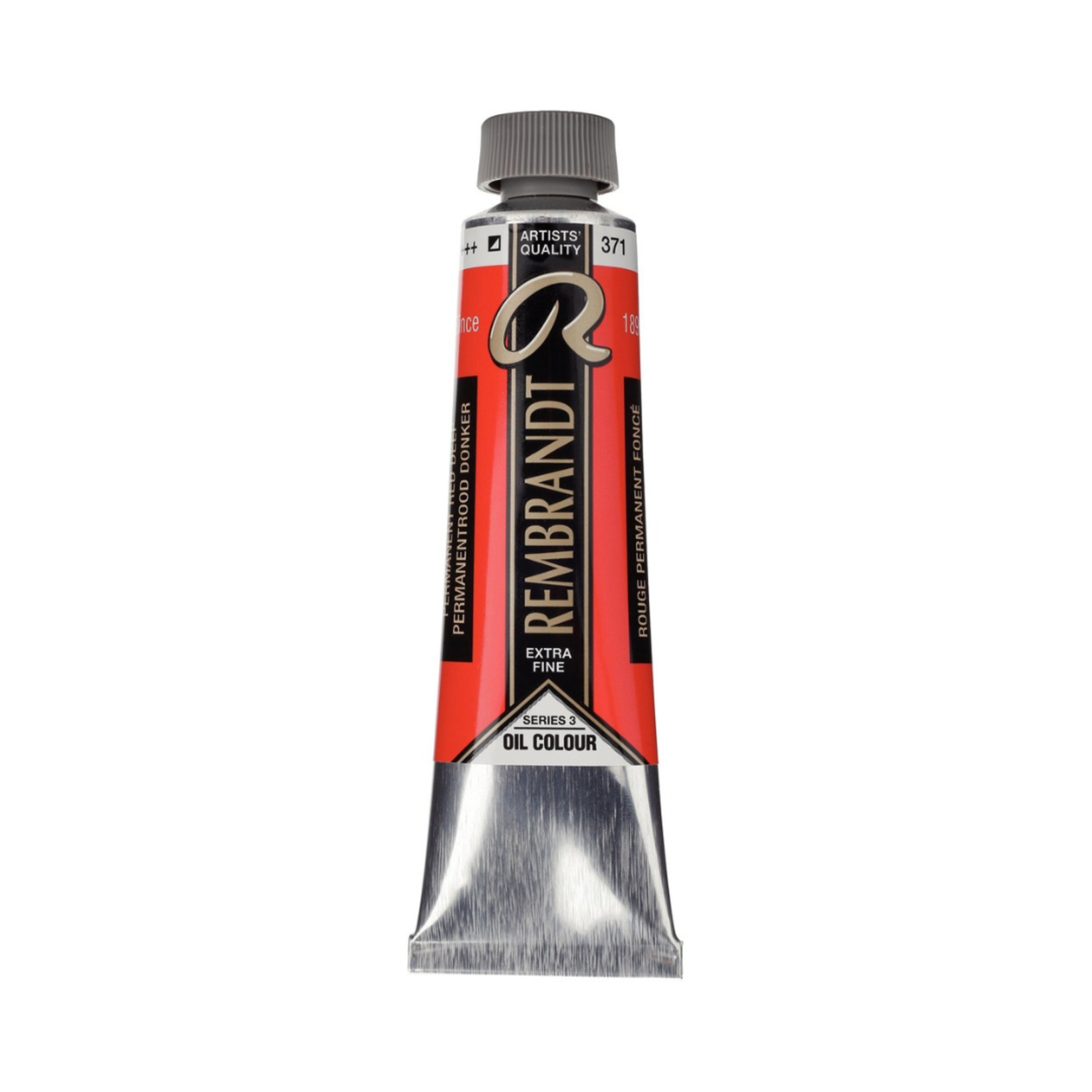 REMBRANDT OIL 40ML PERMANENT RED DEEP 371