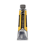 REMBRANDT OIL 40ML PERMANENT YELLOW MEDIUM 284