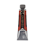 REMBRANDT OIL 40ML TRANSPARENT OXIDE ORANGE 273