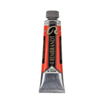 REMBRANDT OIL 40ML TRANSPARENT RED MEDIUM 317