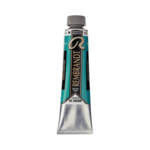 REMBRANDT OIL 40ML TURQUOISE BLUE 522