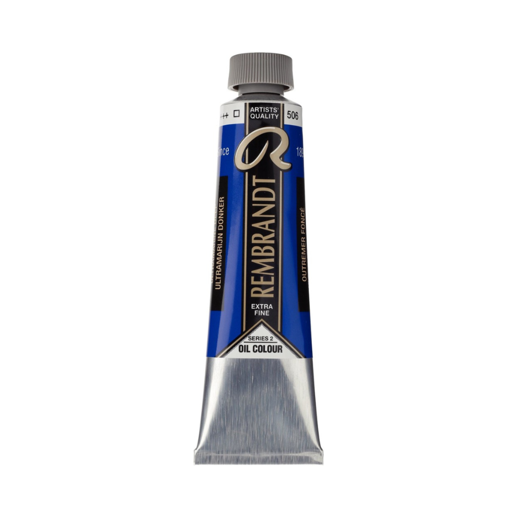 REMBRANDT OIL 40ML ULTRAMARINE DEEP 506