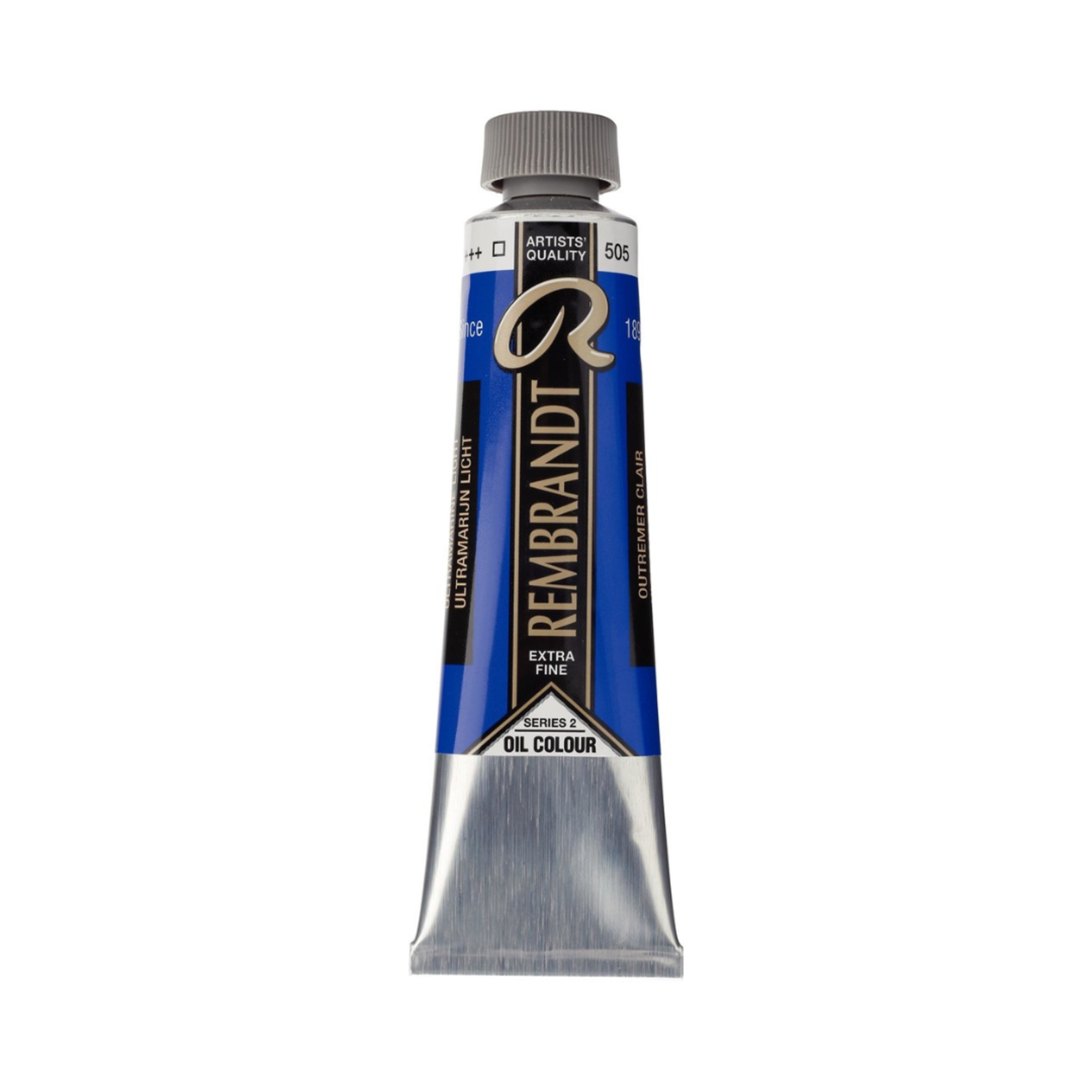 REMBRANDT OIL 40ML ULTRAMARINE LIGHT 505
