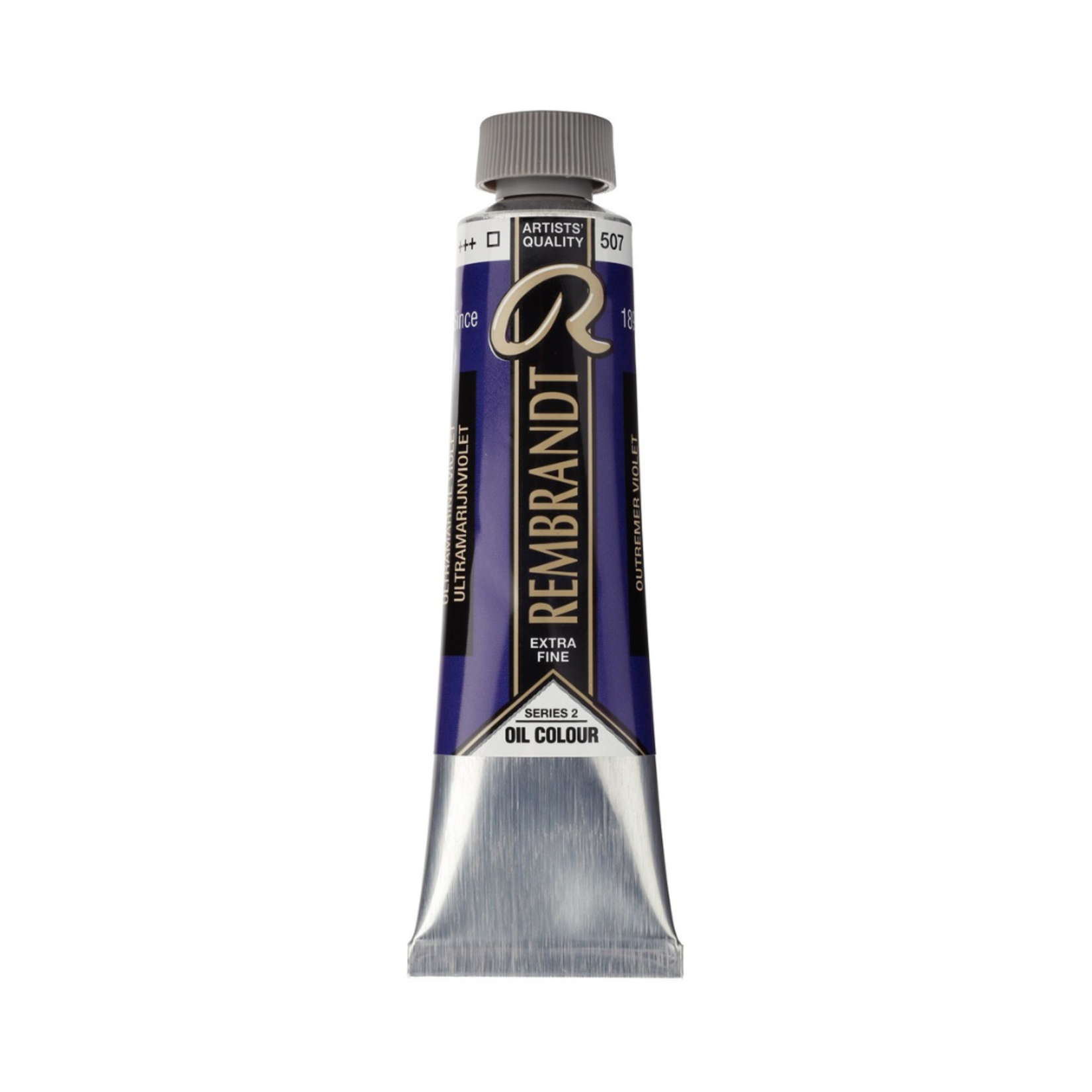 REMBRANDT OIL 40ML ULTRAMARINE VIOLET 507