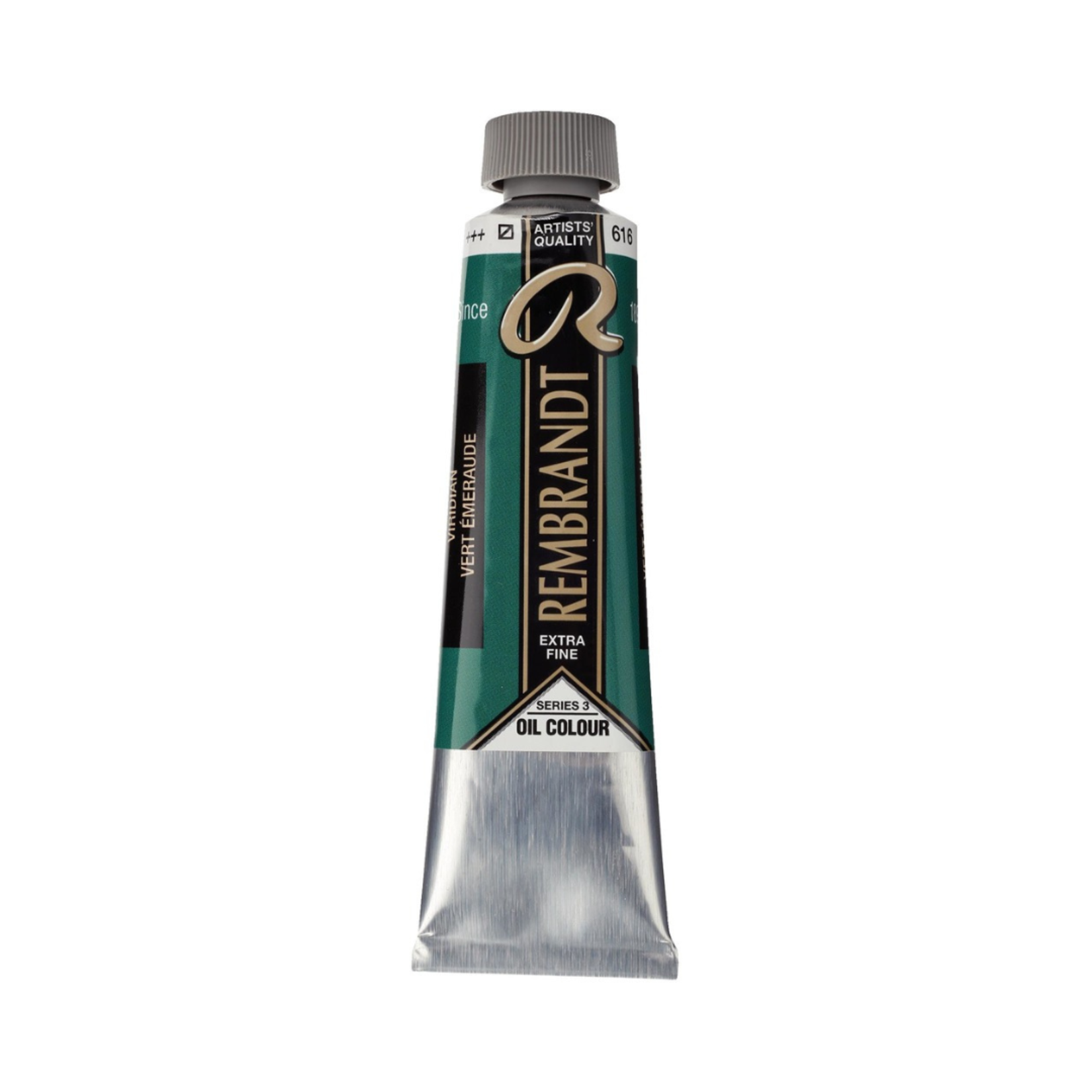 REMBRANDT OIL 40ML VIRIDIAN 616