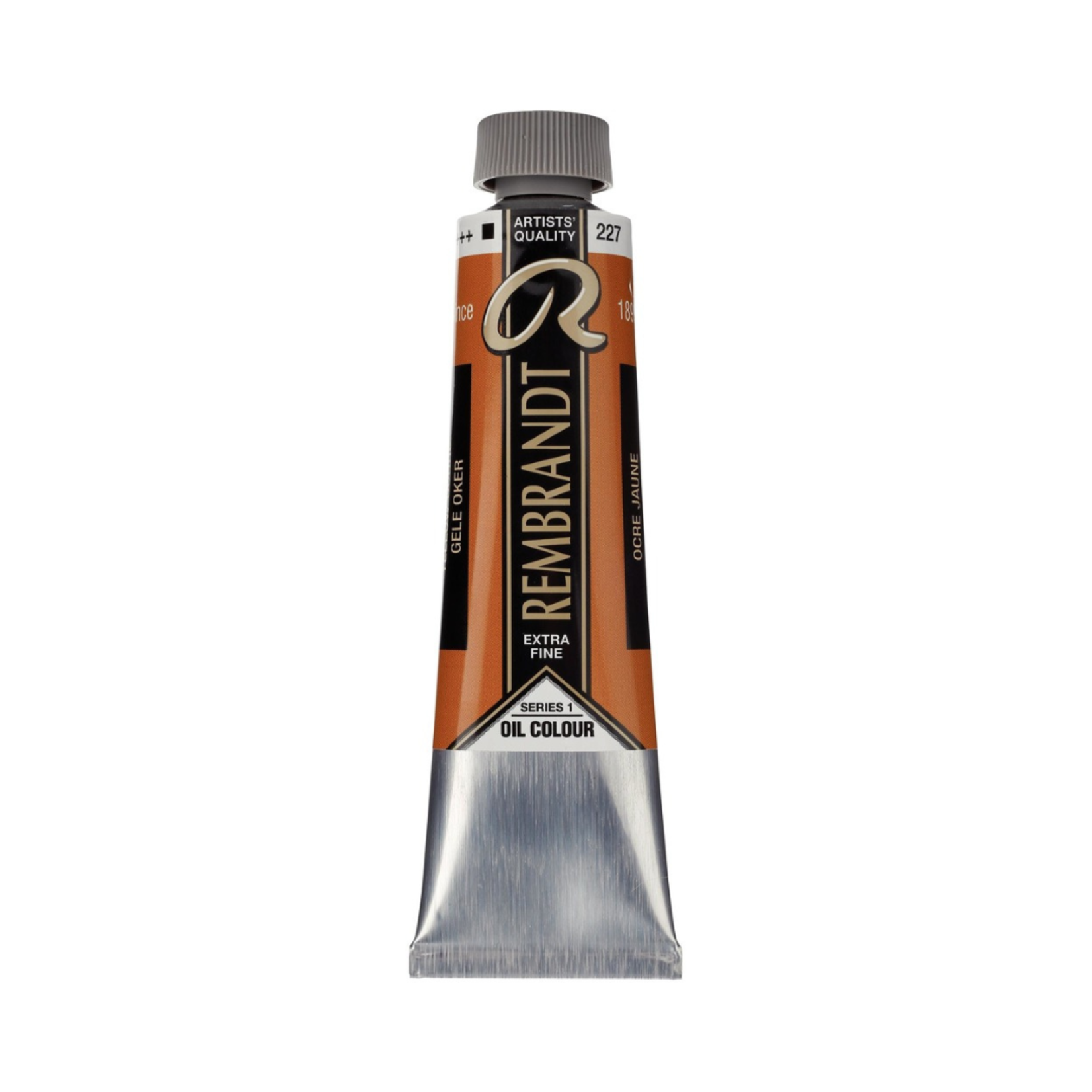 REMBRANDT OIL 40ML YELLOW OCHRE 227