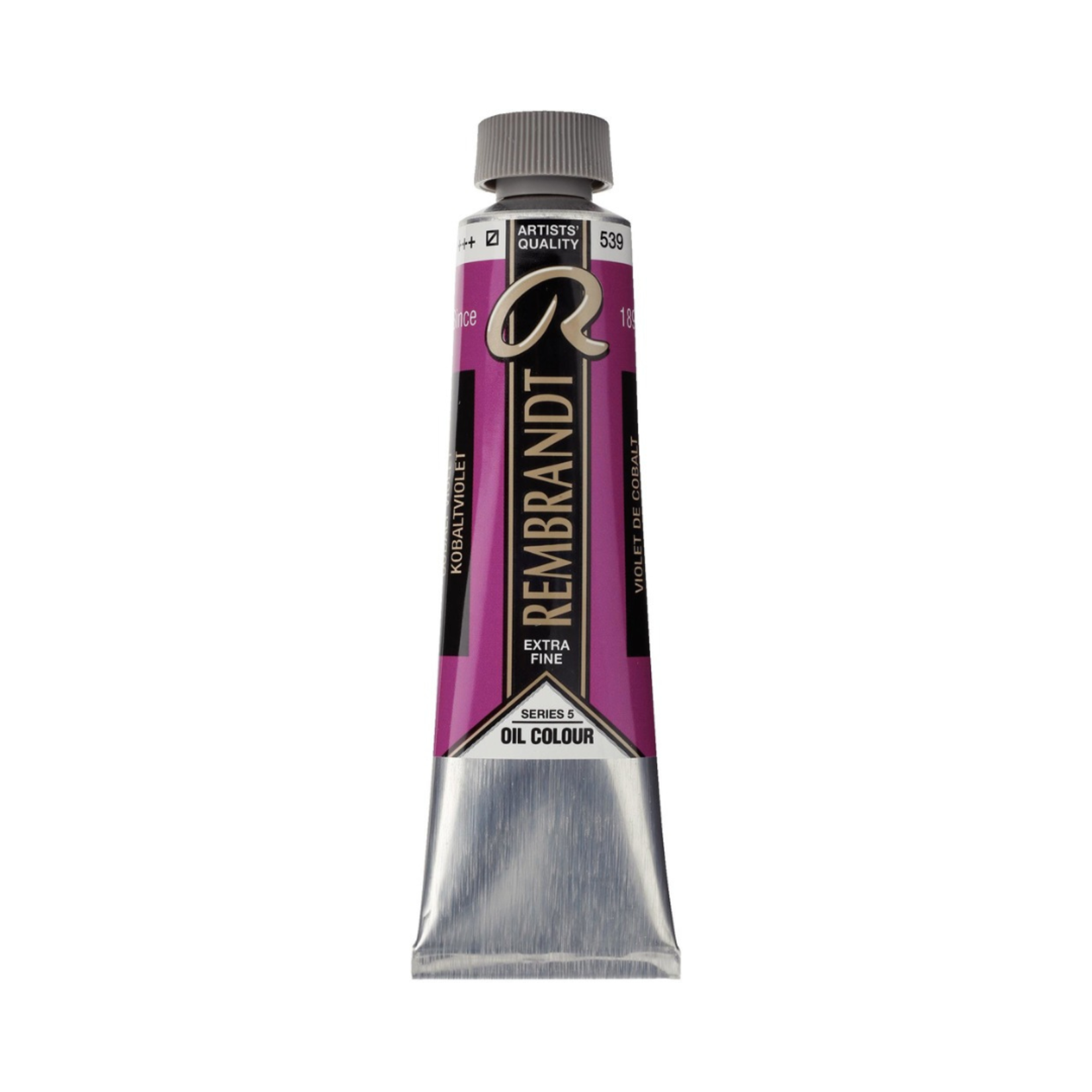 REMBRANDT OIL 40ML COBALT VIOLET 539