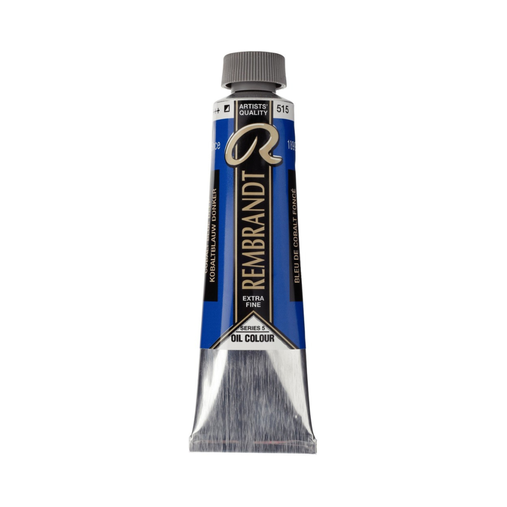 REMBRANDT OIL 40ML COBALT BLUE DEEP 515