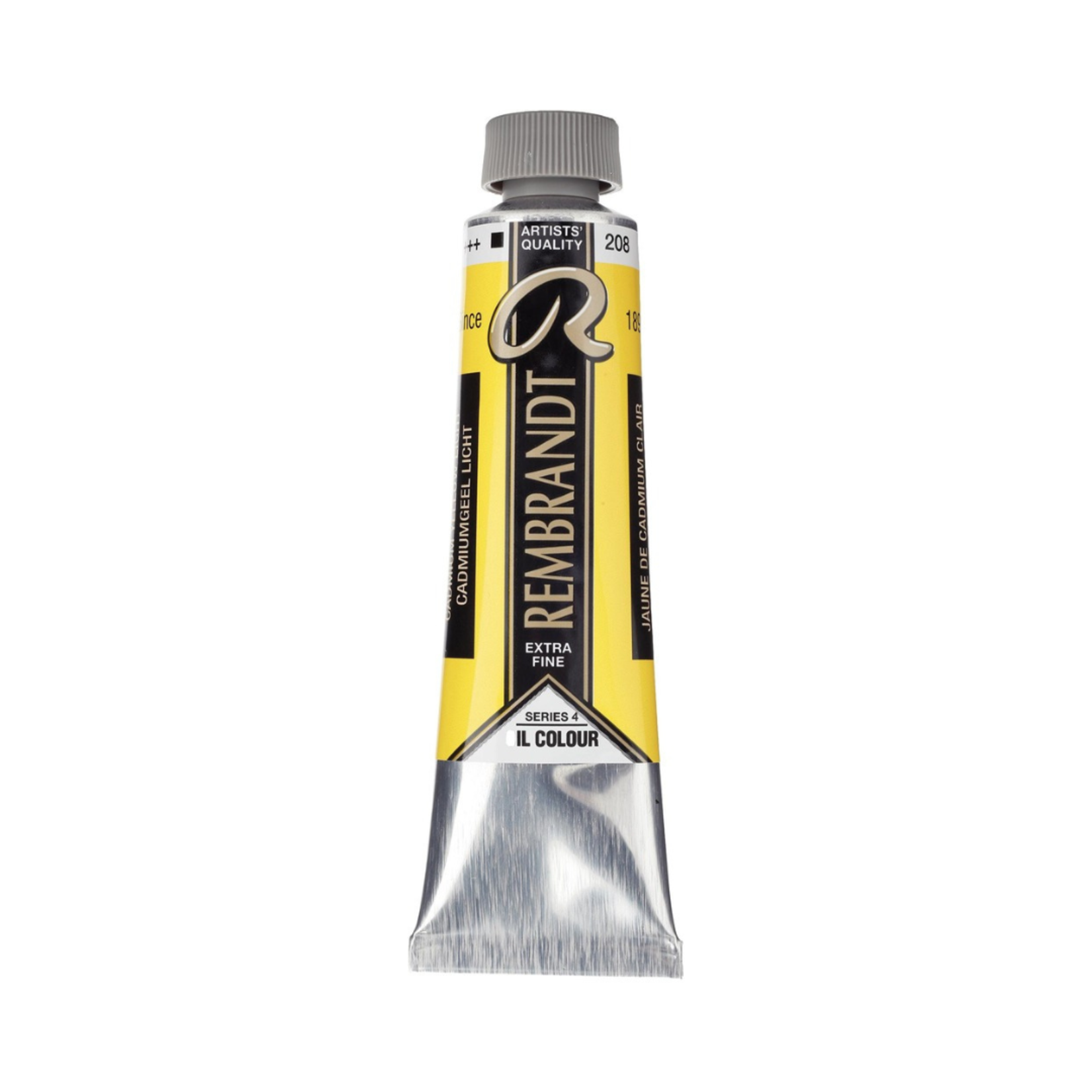 REMBRANDT OIL 40ML CADMIUM YELLOW LIGHT 208