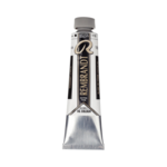 REMBRANDT OIL 40ML TITANIUM WHITE LINSEED 118