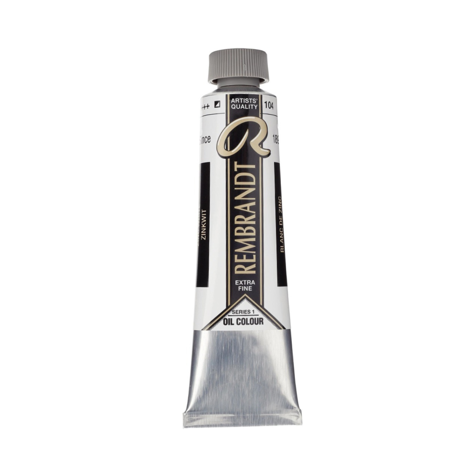REMBRANDT OIL 40ML ZINC WHITE 104