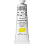 WINSOR NEWTON WINSOR & NEWTON ARTISTS' OIL 37ML WINSOR LEMON