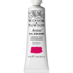 WINSOR NEWTON WINSOR & NEWTON ARTISTS' OIL 37ML PERMANENT ROSE