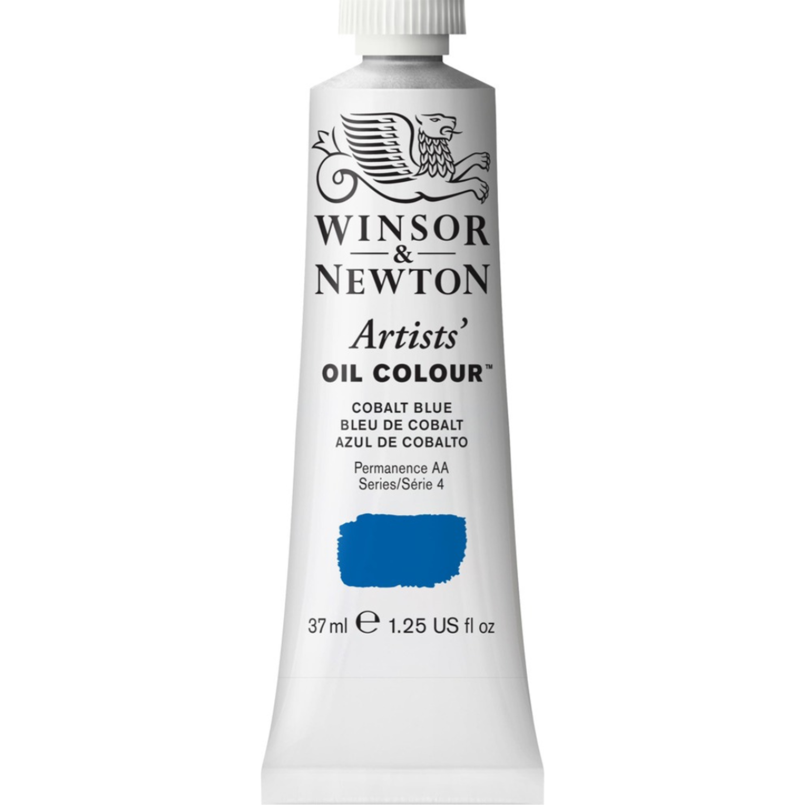 WINSOR NEWTON WINSOR & NEWTON ARTISTS' OIL 37ML COBALT BLUE