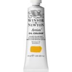 WINSOR NEWTON WINSOR & NEWTON ARTISTS' OIL 37ML NAPLES YELLOW DEEP