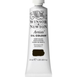 WINSOR NEWTON WINSOR & NEWTON ARTISTS' OIL 37ML IVORY BLACK